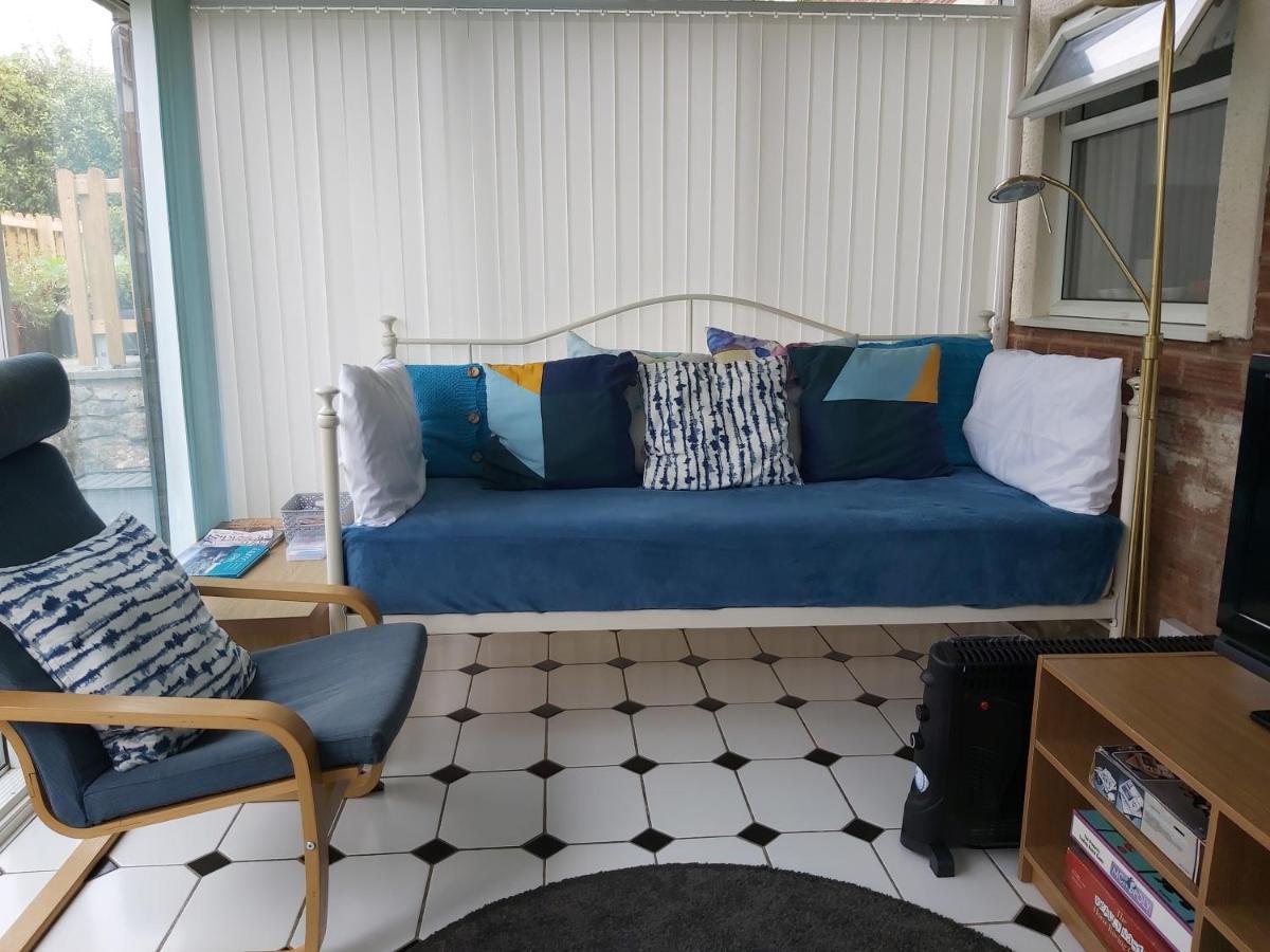 Garden Apartment Newton Abbot Eksteriør bilde