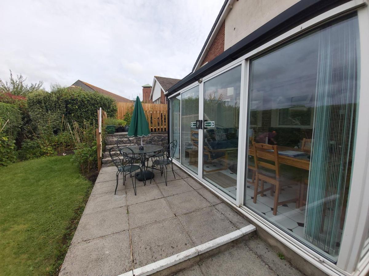Garden Apartment Newton Abbot Eksteriør bilde
