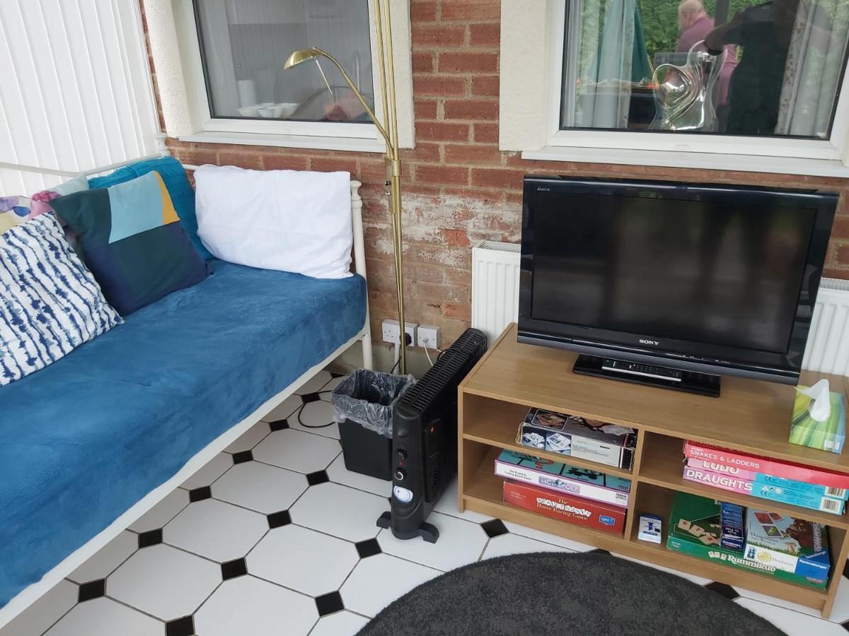 Garden Apartment Newton Abbot Eksteriør bilde