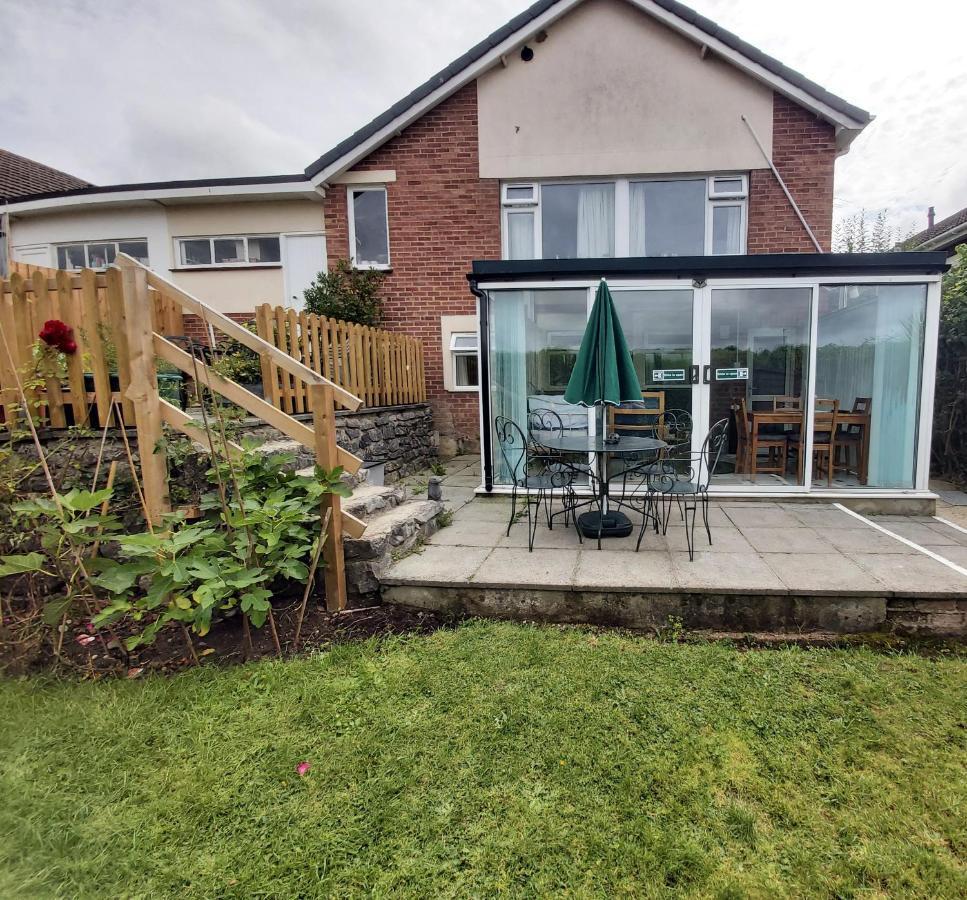 Garden Apartment Newton Abbot Eksteriør bilde