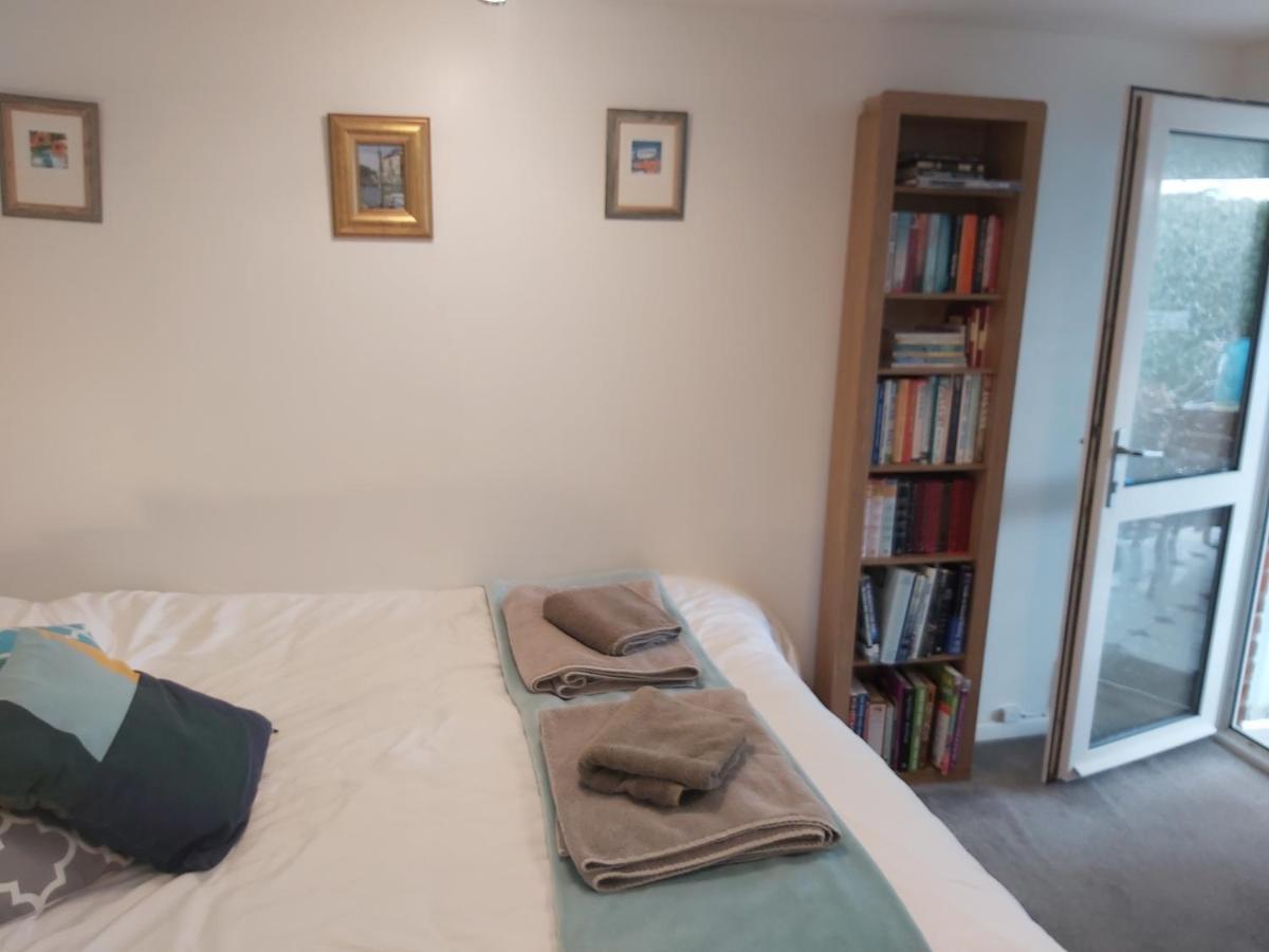 Garden Apartment Newton Abbot Eksteriør bilde