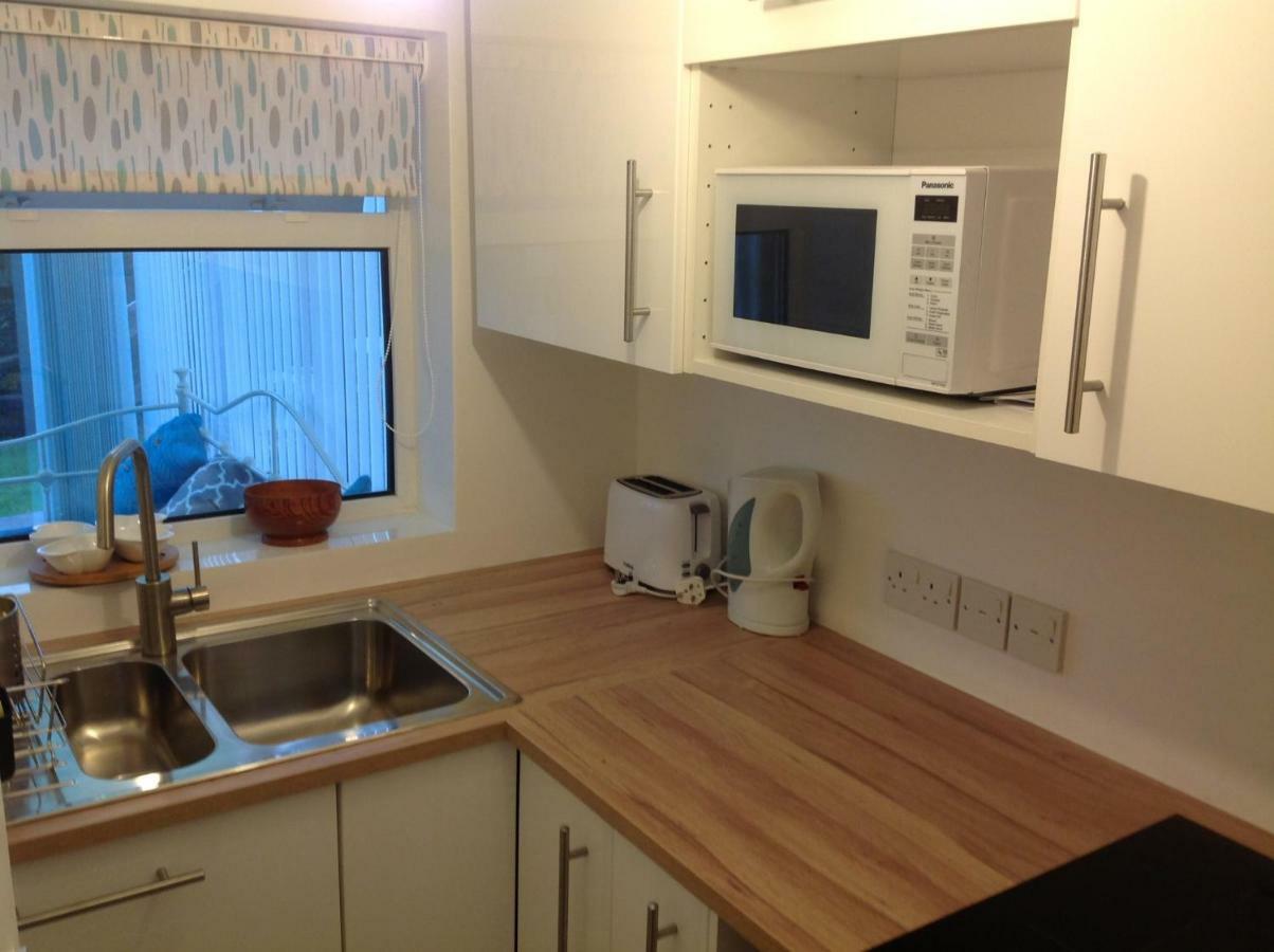 Garden Apartment Newton Abbot Eksteriør bilde
