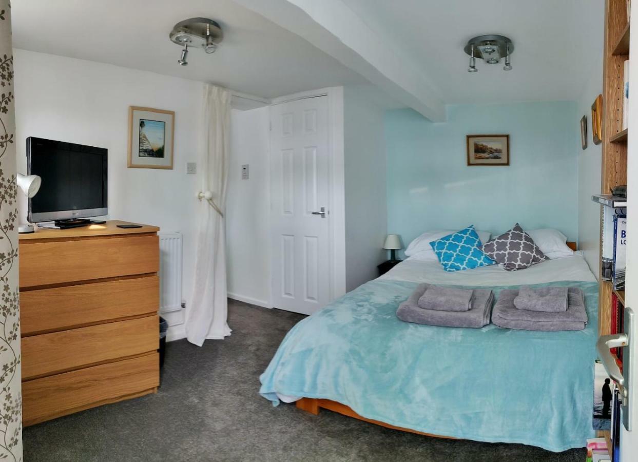 Garden Apartment Newton Abbot Eksteriør bilde
