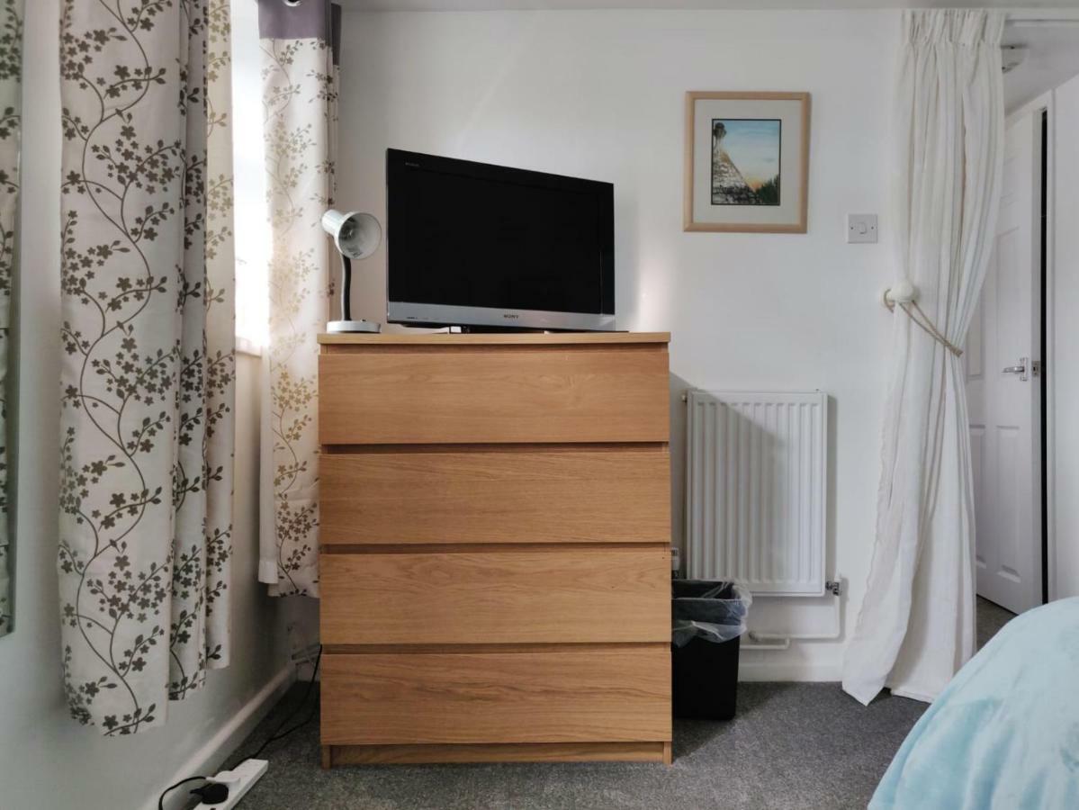 Garden Apartment Newton Abbot Eksteriør bilde