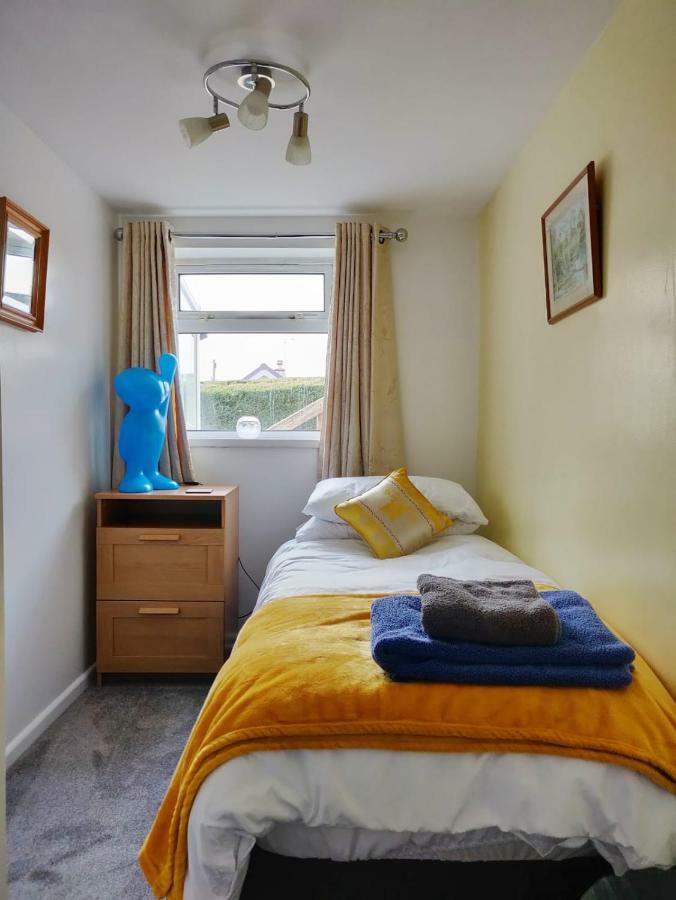 Garden Apartment Newton Abbot Eksteriør bilde